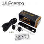 Billet PCV Delete Plate Kit Revamp Adapter Volkswageni (VW)//SEAT/Skoda EA113 mootorite jaoks