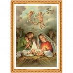 5D DIY Teemantmaal T&auml;isteemanttikandid Ikoon Religioon Ristpistekomplektid K&auml;sit&ouml;&ouml; kingitus 20X30CM