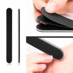 ROSALIND Rebivad k&uuml;&uuml;neviilid Lihvimine k&uuml;&uuml;ntele Salongi Manik&uuml;&uuml;r Art Buffering 4 Riba Kooritav Lakk