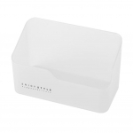 Puntos Storage Cosmetic huulepulk Box meigitooted ehted &uuml;mbris kontorilaua korraldaja L must