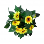 20 LED p&auml;evalille stringi haldjavalgustit, USB akutoitega viinapuust tuled j&otilde;uluvanniga lehtvalgustid pulmapidude jaoks USB 20LED 250cm tumeroheline v&auml;rv