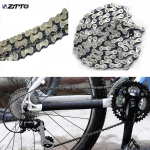 ZTTO 116 tk universaalne 6/7/8 kiirusega roostevabast terasest maastikuratta keti vahetus