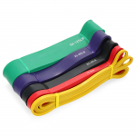 TOMSHOO abipaelad, mis on vastupidavad silmuspaelad J&otilde;ut&otilde;stmise venitusrihmad koos kandekotiga 4pcs set