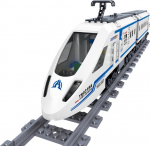 Technic Luksuslik kiirrongi ehitusplokid v&auml;ikeste figuuridega linnatranspordisari Tellised M&auml;nguasjad Lastele S&uuml;nnip&auml;evakingitus