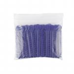 1 pakk = 1040 tk/40 pulkade ortodontilised sidemed hambaravi elastsed ribad breketite jaoks 38 v&auml;rvitooni 16#