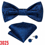 Meeste kikilips Solid roosa kikilips Ruuduline siidist kikilips Taskur&auml;tik Mansetin&ouml;&ouml;bid ruudulised kikilipsud iseseotud lips LH-3014