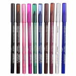 10 tk kauakestev veekindel v&auml;rviline silmapliiats Pearl Light lauv&auml;rv silmapliiats 10pcs