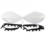 Esitule objektiivi kate Esitule objektiivi plastikust korpuse kate Esitulede komplekti vahetus Corvette'ile