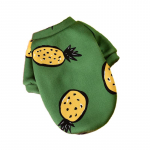 Armsad lemmikloomariided kost&uuml;&uuml;m Looma tr&uuml;kitud koeramantel Puuvillane pehme pullover jakk Dressis&auml;rk Kassi kampsun Lemmikloomade riietus XL