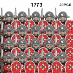 Keskaegsed s&otilde;jav&auml;ekomplektid Figuurid Ehitusklotsid Kiivrid S&otilde;duriosad R&uuml;&uuml;tlirelvad Rooma m&otilde;&otilde;k Aksessuaarid M&auml;nguasjad lastele