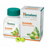 PAKEND 10 X Himalaya Wellness Pure Herbs Amalaki 60 tabletti TASUTA TRANSPORT