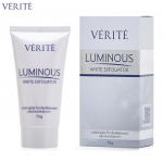 VERITE helendav valge koorija 75 g. - Nahahooldus 75 ml.