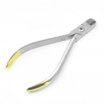 Hambaligatuuri tangid l&otilde;ikur Ortodontiline roostevabast terasest hambaarsti instrument