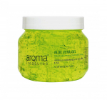 Aloe Vera geel: n&auml;ole, kehale ja juustele (125 g), Aloe Vera Gel Aroomi aarded 8.5