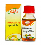 Kumkumadi: noorendav n&auml;o&otilde;li (50 ml), Kumkumaadi &otilde;li, Shri Ganga apteek 50ml
