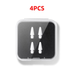 Fonken Apple'i pliiatsiotsiku jaoks Apple'i pliiatsi vahetusots 1. 2. otsaga pliiatsiots 4pcs(Boxed)