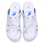 Naiste meditsiinilised ortopeedilised puukingad &ndash; libisemisvastased, mugavad 36