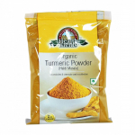 Jahvatatud kurkum (100 g), Orgaanilise kurkumipulbri tervisev&auml;ljad