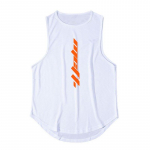 Muscleguysi meeste j&otilde;usaaliriided suvised v&otilde;rkkangast Qiuck-dry hingavad paagid &otilde;ues, varrukateta T-s&auml;rk, kulturismitopsid M must