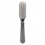 Kaasaskantav stiilikamm &otilde;hkpadja kamm majapidamises kasutatav ABS-i kokkupandav kamm TPEE juuksurikamm hall