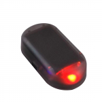 Autoalarm, p&auml;ikeseenergia n&auml;iv autoalarm LED-tuli, mis simuleerib alarmi vilkuri tulesid