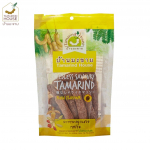 Tamarind House seemneteta soolane tamarind, ploomi maitse / hapu ja v&uuml;rtsikas / magus ja hapu 90 g. x 1/3 tk - Tai suupiste 90 g.