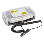 Auto strobe hoiatusvalgusti avarii signaallamp S&otilde;iduki katuse vilkuva majakas DC12~24V kollane LED COB laelamp auto tulede politsei vilkur kollane