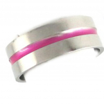 H&otilde;bedane roosa 'Peaceful' terass&otilde;rmus - 7 mm 66 Heleroosa