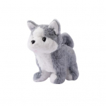Cozy Touch Cat Dog Palus m&auml;nguasi Puudel Husky Exquisite Simulation Pet Puppy Electric A