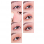 Coringco Recipe Note Lauv&auml;rvipalett 10g 2 v&auml;rvi 1. Peach