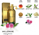 GABRELIA naiste parf&uuml;&uuml;mivesi ja 10 t&uuml;&uuml;pi parf&uuml;&uuml;misarja Millenium teie valikul 100 ml