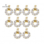 Keskkonnas&otilde;bralik manik&uuml;&uuml;r Decor K&uuml;&uuml;nte kaunistused Dekoratiivne loov Kukkumiskindel 1