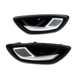 EDP1101 siseukse k&auml;epide 806718801R 826723233R komplekt Renault Megane Scenic MK4 Talismanile