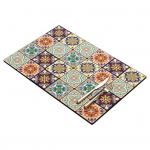 Plaaditr&uuml;ki imitatsiooniga lauan&otilde;upadi Kuumakindel peen, suure vastupidavusega tassialuse alus A