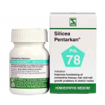 Silicea Pentarkan (20 g, 250 mg), Silicea Pentarkan, Schwabe