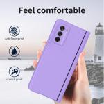 Zfold4 Mobiiltelefoni tarvikud S pliiatsi&uuml;mbris Samsung Galaxy Z Fold 4 Kokkupandav4 Kokkupandav 3 Kokkupandav 2 3 Kokkupandav 2 Zfold4 Karastatud klaasist kilekork for Samsung Z Fold 2 kollane