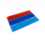 UUS M V&auml;rvus Autogrillkleebis M riba Kleebis Vin&uuml;&uuml;lm&auml;rgi kleebis mitmev&auml;rviline