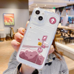 Vintage maastiku &otilde;limaaliga telefoni &uuml;mbris Iphone 13 Pro &uuml;mbris iPhone 12 11 Pro Max X Xr Xs Max 7 8 Plus selge tagakaas For iPhone 7-8