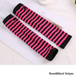 Naiste talvised pikad s&otilde;rmedeta kindad, silmkoelised k&auml;esoojendajad, p&ouml;idlaauguga kindad 21