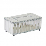 Crystal Luxury Design n&auml;or&auml;tikukarbi hoidik Crystal Cube salvr&auml;tikujaotur Magamistuba Kontor hotell kohvik kohvik baar