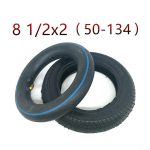 Sisekumm v&auml;limine 8 1/2 * 2 50-134 Lastele m&otilde;eldud Baby Hand Push siserehv Inner Tube + Outer Tube