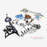 Kingdom Sora Kingdom Iii Triikraud soojus&uuml;lekandel tr&uuml;kkimine Vin&uuml;&uuml;lplaastrid Kleebis riietele Ise ise teha aplikatsioonid pestavad plaastrid