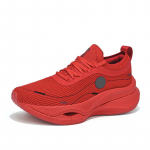 Jooksujalatsid Suvised meeste jalan&otilde;ud Pehmed meeste spordijalatsid v&auml;listingimustes kerged tossud, paelad 36-45 36 must