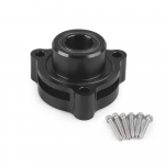 Turbo v&auml;ljapuhumisklapi adapter BOV jaoks Ecoboost 2.3L 2.7L 3.0L GM s&otilde;idukitele 2.7L turbo&uuml;lelaaduriga Ford For Chevrolet