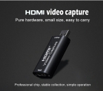 Mini HD 1080P HDMI to USB 2.0 Video Capture kaardim&auml;ngu salvestuskarp arvuti otse&uuml;lekande jaoks USB 2.0 Capture car