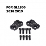 For Honda Goldwing GL1800 F6B Mootorratta kangi tarvikud Klambrid Juhtraua p&uuml;stikud Adapteri muutmise tarvikud 2001 A