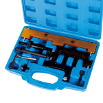 8 tk Nukkv&otilde;lli ajastamise t&ouml;&ouml;riistakomplekt BMW E87 E46 E60 E9 N42 N46 318I 320I 316I mootori nukkv&otilde;lli pingutuslukustuse joondamiseks sinine