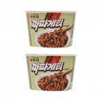 Nongshim Jjapagetti In Cup 123g (5 Valikud) #2PCS