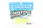 Jackall Soft Lure SW Light Game Peke Ring 2.5 Prism Chart (2979)