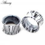 Alisouy 2TK k&uuml;psetusv&auml;rv roostevabast terasest kruviga k&otilde;rvaliha tunneli pistikud laiendaja kanderaamiga topeltlaiendiga augustamise ehted 6mm